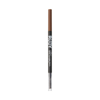 RUBY KISSES, Creion de sprancene super subtire rezistent la apa, Chocolate Brown, 0,09 g