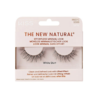 KISS, Gene false The New Natural Single, White Shirt, 1 set