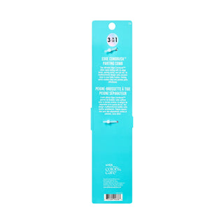 KISS, Pieptene pentru coafat Chrom, Edge Combrush 3-in-1