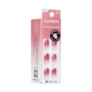 KISS imPRESS, Unghii false Color, Beat The Heat, 30 bucati