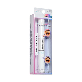 Falscara Bond & Seal, Adeziv pentru gene false duo, 4,2 gr