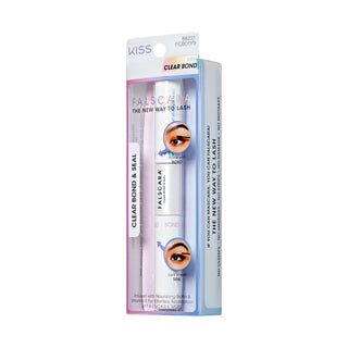 Falscara Bond & Seal, Adeziv pentru gene false duo, 4,2 gr
