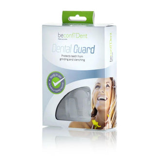 Dental Guard gutiera invizibila impotriva bruxismului, Beconfident, 1 buc