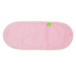 Prosop pentru indepartarea machiajului, cu buzunar, culoare roz, Afterspa Face, Afterspa, 1 articol