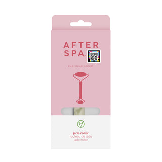 Rola de jad pentru fata si zona ochilor, Afterspa Face, Afterspa, 1 articol