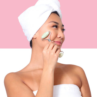 Rola de jad pentru fata si zona ochilor, Afterspa Face, Afterspa, 1 articol