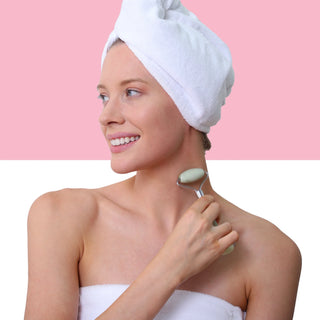 Rola de jad pentru fata si zona ochilor, Afterspa Face, Afterspa, 1 articol