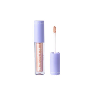 Fard lichid de ochi stralucitor Gloweye - LIGHT GOLD 01, Blondesister, 2,5 ml