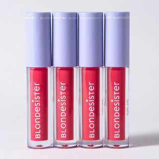 Ulei de buze colorat 2 in 1 Sweet Gloss - CHERRY PIE 03, Blondesister, 2,5 ml