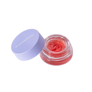 Scrub delicat pentru buze, DAYLICIOUS, Blondesister, 3 ml