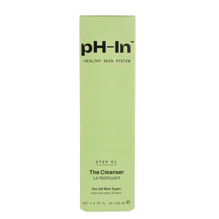 Spuma reechilibranta pentru curatarea tenului sensibil sau acneic, pH-In™ The Cleanser, Indeed Laboratories, 120 ml