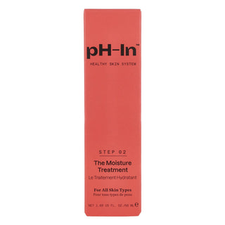 Crema tratament reechilibranta pentru tenul sensibil sau acneic, pH-In™ Balancing Moisture Treatment, Indeed Laboratories, 50 ml