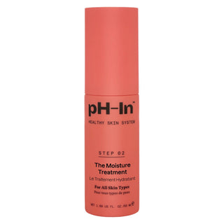 Crema tratament reechilibranta pentru tenul sensibil sau acneic, pH-In™ Balancing Moisture Treatment, Indeed Laboratories, 50 ml