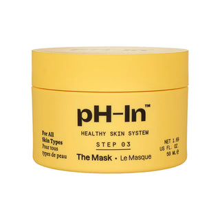 Masca calmanta de noapte pentru tenul sensibil sau acneic, pH-In™ The Mask, Indeed Laboratories, 50 ml