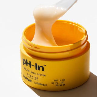 Set rutina de ingrijire a tenului sensibil sau acneic in 3 pasi, pH-In Healthy Skin System, Indeed Labs, 3 articole