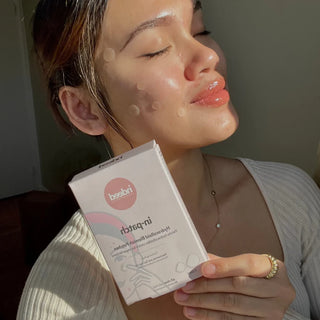 Plasturi hidrocoloidali pentru imperfecțiuni, invizibili, in-patch, Indeed Laboratories, 48 bucati