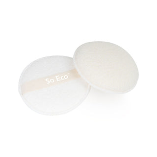 Set 2 Dischete Exfoliante pentru Corp, Ecologice, So Eco