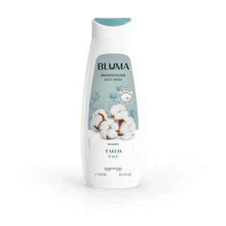 Gel de dus cu parfum pudrat, BLUMA TALCO, 750 ml Tuju -