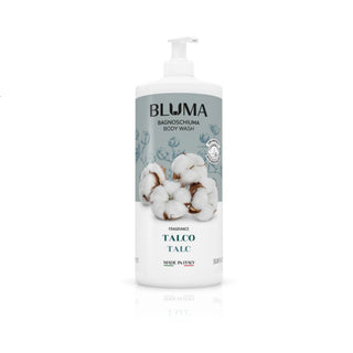 Gel de dus cu parfum pudrat, BLUMA TALCO, 1 l Tuju -