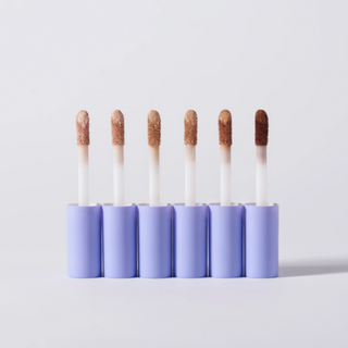 DREAMY CONCEALER 02 PORCELAIN IT'S A TRICK! Corector cu acid hialuronic, nuanta 02 Porcelain it's a trick!, Blondesister, 4.5 ml