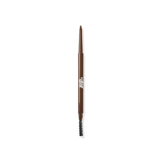 Creion pentru sprancene cu periuta, Brow Craft, nuanta Dark Brown, Colour Spell by Profusion, 0.07 g