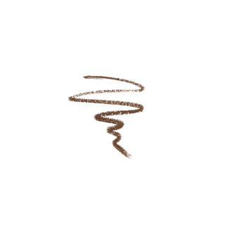 Creion pentru sprancene cu periuta, Brow Craft, nuanta Dark Brown, Colour Spell by Profusion, 0.07 g