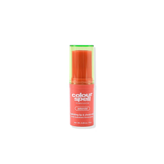 2-in-1 stick hidratant pentru buze si obraji, nuanta Asteroid, Colour Spell by Profusion, 7.5 g
