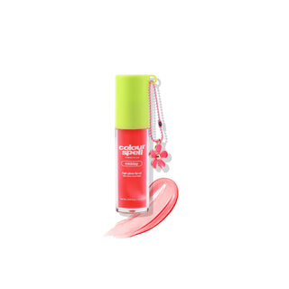 Ulei pentru buze cu efect de luciu intens, High Gloss Lip Oil, nuanta Midday, Colour Spell by Profusion, 5.5 ml