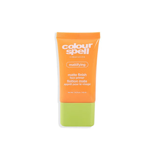 Primer cu finish mat pentru fata, Colour Spell by Profusion, 45 ml