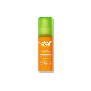 Spray matifiant pentru fixarea machiajului, Colour Spell by Profusion, 80 ml