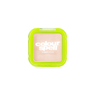 Pudra presata pentru fata, finish mat, Poreless Base Matte Translucent, Colour Spell by Profusion, 4.8 g