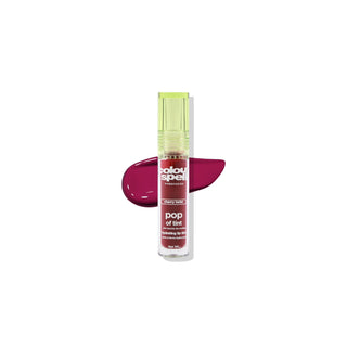Nuantator hidratant pentru buze, nuanta Cherry Twist, Colour Spell by Profusion, 4.5 ml