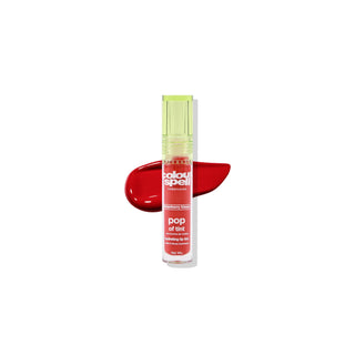 Nuantator hidratant pentru buze, nuanta Strawberry Kisses, Colour Spell by Profusion, 4.5 ml
