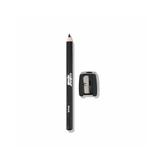 Creion contur pentru ochi, Khol Liner Pencil, nuanta Black, Colour Spell by Profusion, 1 g