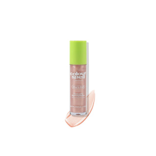 Iluminator lichid, cu efect stralucitor, Who's That, Colour Spell by Profusion, 5.5 ml