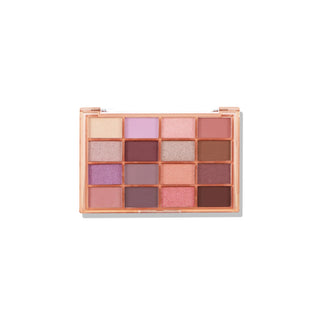 Paleta farduri pentru pleoape, 16 nuante, Nudes, Colour Spell by Profusion,5.2 g