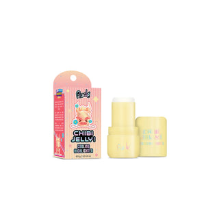 Iluminator cu efect racoritor Chibi Jelly!, nuanta Taiyo, Chibi Manga Collection, Rude Cosmetics, 8.5 g