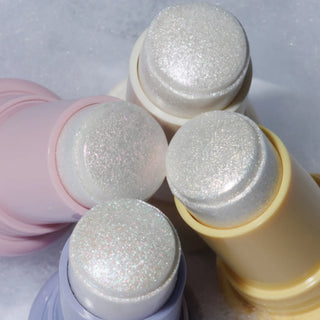 Iluminator cu efect racoritor Chibi Jelly!, nuanta Yuki, Chibi Manga Collection, Rude Cosmetics, 8.5 g