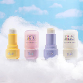 Iluminator cu efect racoritor Chibi Jelly!, nuanta Yuki, Chibi Manga Collection, Rude Cosmetics, 8.5 g