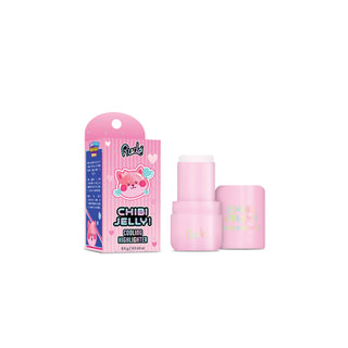Iluminator cu efect racoritor Chibi Jelly!, nuanta Suki, Chibi Manga Collection, Rude Cosmetics, 8.5 g
