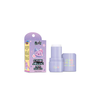 Iluminator cu efect racoritor Chibi Jelly!, nuanta Sora, Chibi Manga Collection, Rude Cosmetics, 8.5 g