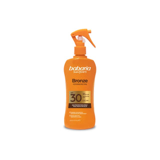 Lotiune protectie solara tip spray, SPF30, UVA & UVB, Babaria, 200 ml