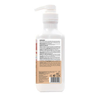 Lapte de corp cu vitamina E, Babaria, 500 ml