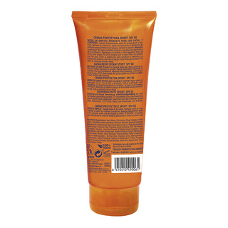 Crema protectie solara SPF50 pentru fata si corp, rezistenta la apa, Sport, Babaria, 75 ml