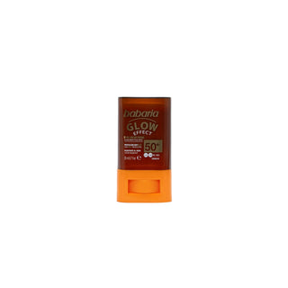 Stick protectie solara pentru fata, efect de stralucire, SPF 50+ UVA & UVB, Glow Effect, Babaria, 20 ml