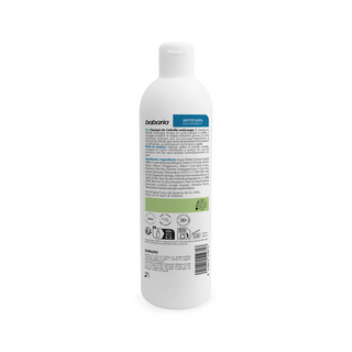 Sampon antimatreata cu extract de ceapa, pentru fortifierea parului, Babaria, 380 ml