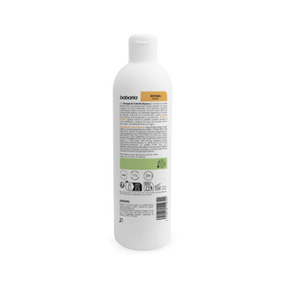Sampon reparator cu extract de ceapa, pentru fortifierea parului, Babaria, 380 ml