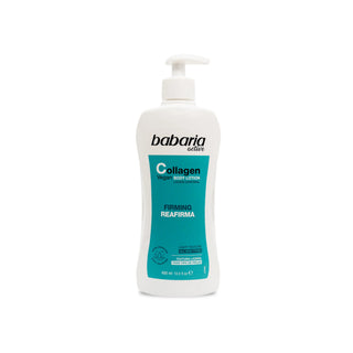 Lotiune de corp cu colagen, efect de fermitate, Babaria, 400 ml