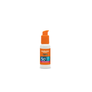Fluid protectie solara foarte ridicata pentru fata, SPF 50+, UVA & UVB, Hydra Fotoprotector, Babaria Sun Lovers, 40 ml