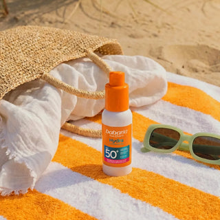 Fluid protectie solara foarte ridicata pentru fata, SPF 50+, UVA & UVB, Hydra Fotoprotector, Babaria Sun Lovers, 40 ml